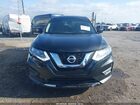 2017 Nissan Rogue S Black vin: JN8AT2MT7HW386506 2017 Nissan Rogue S Black vin: JN8AT2MT7HW386506