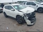 2017 Nissan Rogue Sl White vin: JN8AT2MT7HW408262