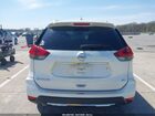 2018 Nissan Rogue Sl White vin: JN8AT2MT7JW465762