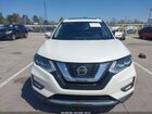 2018 Nissan Rogue Sl White vin: JN8AT2MT7JW465762