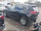 2020 Nissan Rogue Sv Intelligent Awd Black vin: JN8AT2MV2LW124404