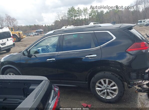 JN8AT2MV2LW124404 2020 NISSAN ROGUE Black 