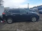 2020 Nissan Rogue Sv Intelligent Awd Black vin: JN8AT2MV2LW124404