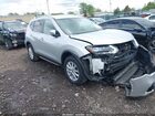 2020 Nissan Rogue Sv Intelligent Awd Silver vin: JN8AT2MV2LW144541