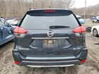2018 Nissan Rogue Sl Black vin: JN8AT2MV8JW347446 2018 Nissan Rogue Sl Black vin: JN8AT2MV8JW347446
