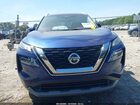 2021 Nissan Rogue Sv Fwd Dark Blue vin: JN8AT3BA8MW023567