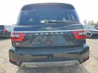 2023 Nissan Armada Sv Черный vin: JN8AY2AC5P9180779