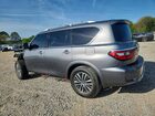 2024 Nissan Armada Sl Gray vin: JN8AY2BA8R9416258