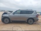 2024 Nissan Armada Sl 2wd Gray vin: JN8AY2BA9R9418438