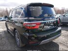 2024 Nissan Armada Sl 4wd Черный vin: JN8AY2BB5R9853725