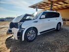 2023 Nissan Armada Sl Белый vin: JN8AY2BC0P9184110
