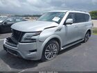 2023 Nissan Armada Sl 2wd Серебряный vin: JN8AY2BC8P9180810
