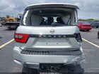 2023 Nissan Armada Sl 2wd Серебряный vin: JN8AY2BC8P9180810