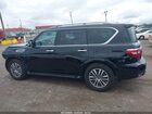 2023 Nissan Armada Sl 2wd Черный vin: JN8AY2BC9P9182436