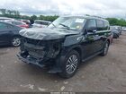 2023 Nissan Armada Sl 2wd Черный vin: JN8AY2BC9P9182436