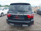 2023 Nissan Armada Sl 2wd Черный vin: JN8AY2BC9P9182436