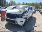 2021 Nissan Armada Platinum 2wd White vin: JN8AY2DAXM9371636