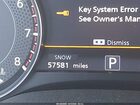 2021 Nissan Armada Platinum 2wd White vin: JN8AY2DAXM9371636