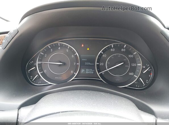 JN8AY2ND3L9112607 2020 NISSAN ARMADA Black Vista de los asientos traseros