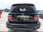 2020 Nissan Armada Sl 2wd Black vin: JN8AY2ND3L9112607