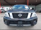 2020 Nissan Armada Sl 2wd Black vin: JN8AY2ND3L9112607