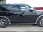 2020 Nissan Armada Sl 2wd Black vin: JN8AY2ND3L9112607