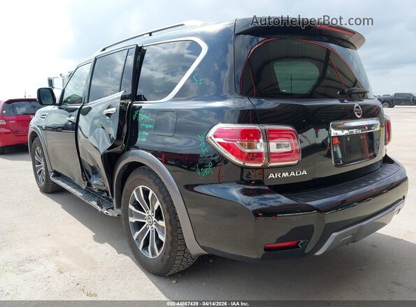 JN8AY2ND3L9112607 2020 NISSAN ARMADA Black 