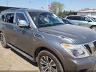 2020 Nissan Armada Sl 2wd Серый vin: JN8AY2ND9L9107623