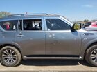 2020 Nissan Armada Sl 2wd Серый vin: JN8AY2ND9L9107623