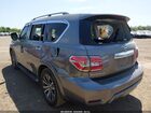 2020 Nissan Armada Sl 2wd Серый vin: JN8AY2ND9L9107623