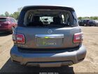 2020 Nissan Armada Sl 2wd Серый vin: JN8AY2ND9L9107623