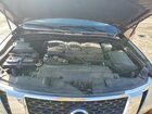 2017 Nissan Armada Platinum Коричневый vin: JN8AY2NE0H9703638