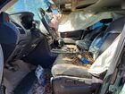 2017 Nissan Armada Platinum Черный vin: JN8AY2NE5H9706664