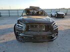 2024 Infiniti Qx80 Luxe Black vin: JN8AZ2AC0R9500316