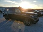 2024 Infiniti Qx80 Luxe Black vin: JN8AZ2AC0R9500316