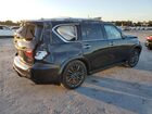 2024 Infiniti Qx80 Luxe Black vin: JN8AZ2AC0R9500316