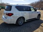 2024 Infiniti Qx80 Luxe Белый vin: JN8AZ2AF2R9765345 2024 Infiniti Qx80 Luxe Белый vin: JN8AZ2AF2R9765345