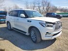 2024 Infiniti Qx80 Luxe Белый vin: JN8AZ2AF2R9765345 2024 Infiniti Qx80 Luxe Белый vin: JN8AZ2AF2R9765345
