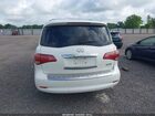 2017 Infiniti Qx80   White vin: JN8AZ2NF0H9643141