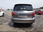 2017 Infiniti Qx80   Серый vin: JN8AZ2NF6H9646366