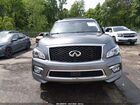 2017 Infiniti Qx80   Серый vin: JN8AZ2NF6H9646366