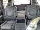 2025 Infiniti Qx80 Autograph Черный vin: JN8AZ3CC1S9603365