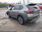 2023 Nissan Rogue Sv Fwd Gray vin: JN8BT3BA4PW433484
