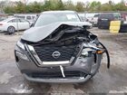 2023 Nissan Rogue Sv Fwd Gray vin: JN8BT3BA4PW433484