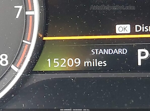 JN8BT3BA4PW433484 2023 NISSAN ROGUE Gray 