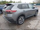2023 Nissan Rogue Sv Fwd Gray vin: JN8BT3BA4PW433484