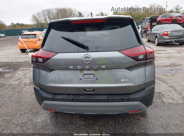 JN8BT3BA4PW433484 2023 NISSAN ROGUE Gray 