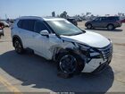2025 Nissan Rogue Sv Fwd White vin: JN8BT3BA9SW005192