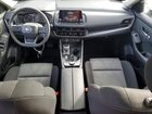 2025 Nissan Rogue Sv Белый vin: JN8BT3BB7SW427213