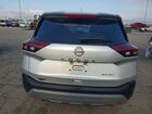 2023 Nissan Rogue Sv Silver vin: JN8BT3BB9PW463573